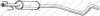 BOSAL 284-317 Middle Silencer